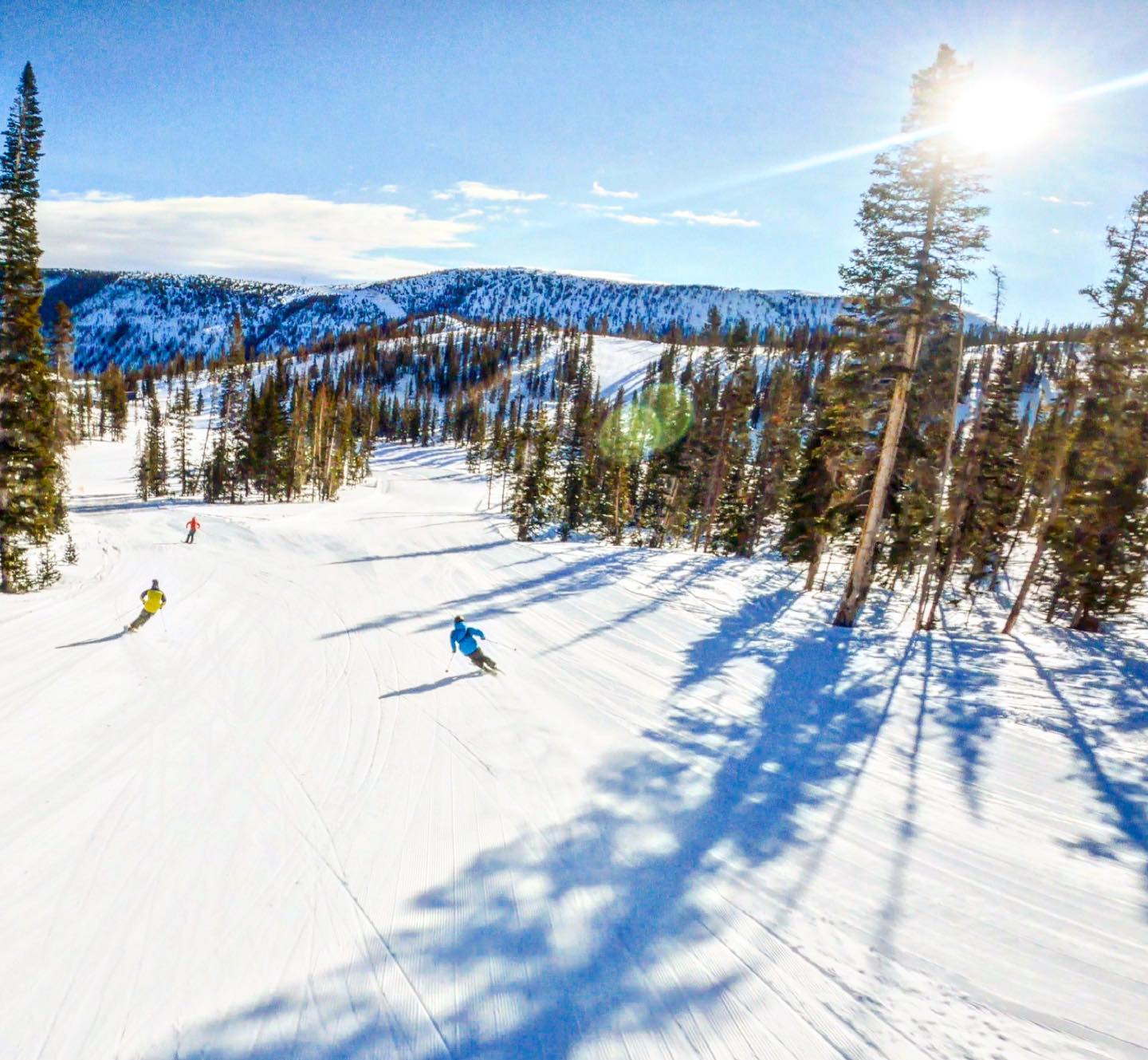 Monarch mountain online colorado